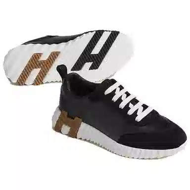 Hermes Bouncing Black