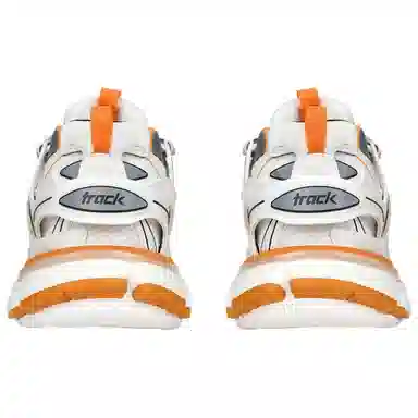 Balenciaga Track 1.0 White Orange