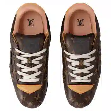 LOUIS VUITTON x Nigo Buttersoft FW25