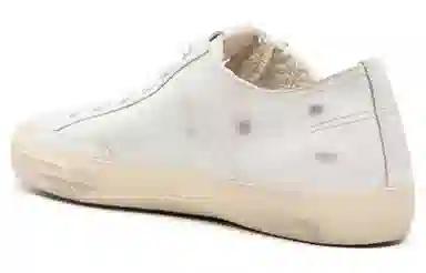 Golden Goose V-Star 2 White