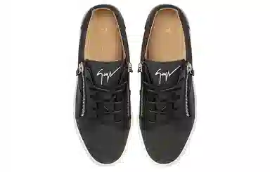 Giuseppe Zanotti GZ Frankie Black