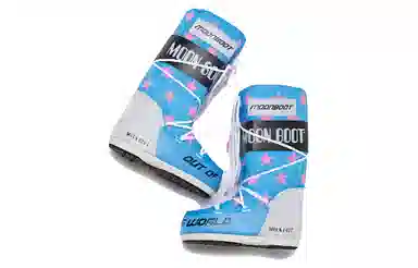 Moon Boot Icon Retrobiker