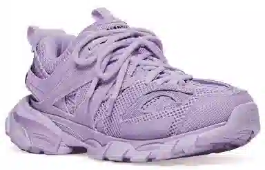 Balenciaga Track 1.0 Purple