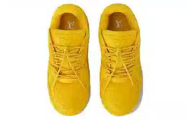 LOUIS VUITTON Trainer Maxi 24K