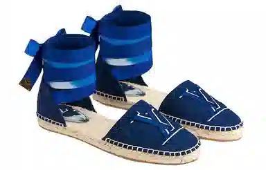 Louis Vuitton Starboard Blue