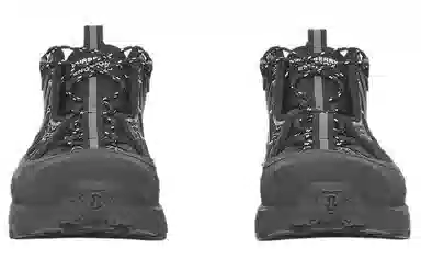 Burberry Arthur Black