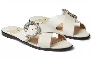 Jimmy Choo Marle Flat