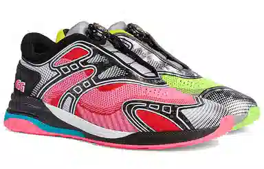 Gucci Ultrapace R Yellow Pink