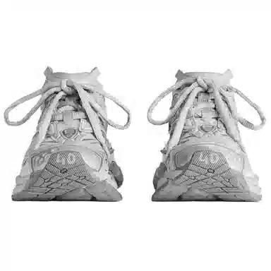 Balenciaga Runner 2.0 Gray Silver