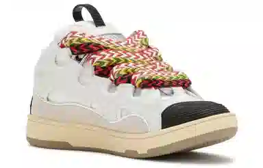 Lanvin Curb Sneakers