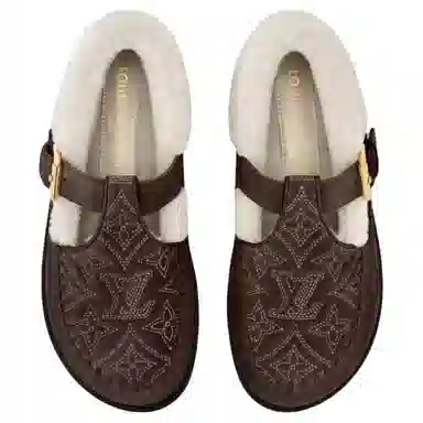 LOUIS VUITTON x Grace Coddington Catogram