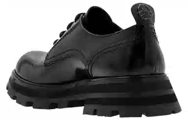 Alexander McQueen Wander Leather