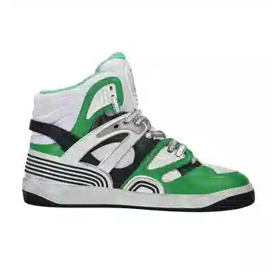 Gucci Basket Green