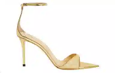 Giuseppe Zanotti GZ Intriigo Gold