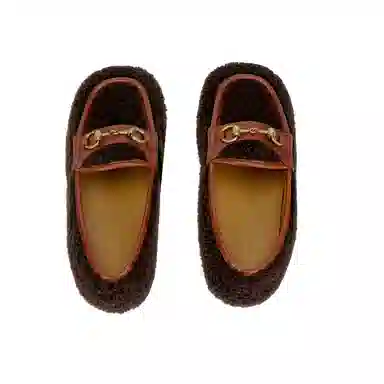 Gucci Loafers Brown