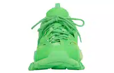 Balenciaga Track 1.0 Fluorescent Green