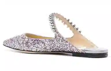 Jimmy Choo Bing Silver