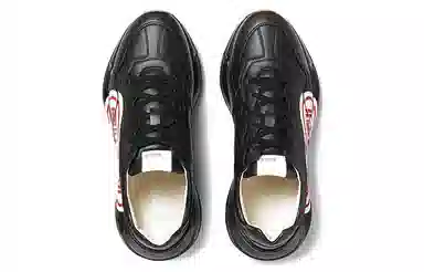 Gucci Rhyton Black Red