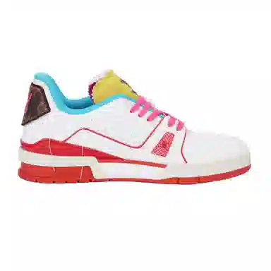 Louis Vuitton Trainer Upcycling