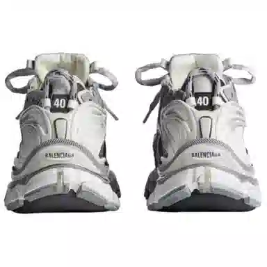 Balenciaga Runner Grey Black