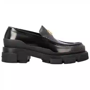 Givenchy Terra Loafers Black