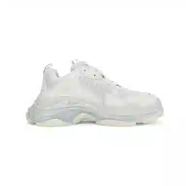 Balenciaga Triple S Grey White