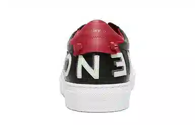 Givenchy Urban Low Sneakers Black