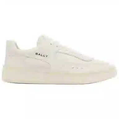 BALLY Raise Low Top Sneakers White