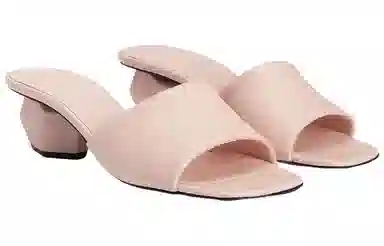 Giuseppe Zanotti GZ Pink Mules