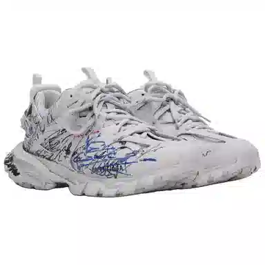 Balenciaga Track Autographe