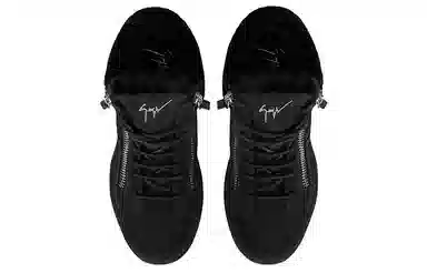 Giuseppe Zanotti GZ Kriss Winter Black
