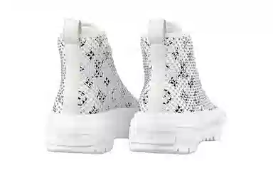Louis Vuitton Squad White
