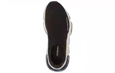 Balenciaga Speed Clear Sole
