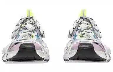 Balenciaga 3XL White Red Blue