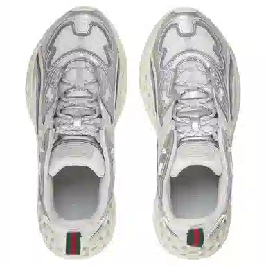 Gucci Cub3d Silver