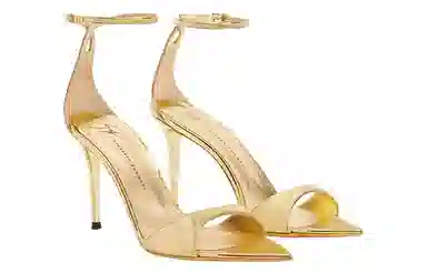 Giuseppe Zanotti GZ Intriigo Gold
