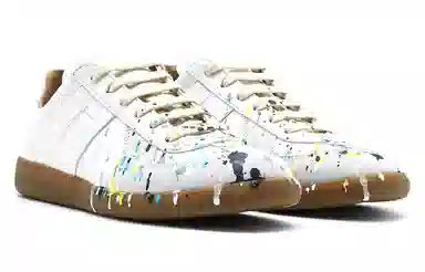 Maison Margiela Replica White Brown