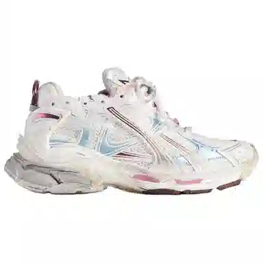 Balenciaga Runner Gradient White