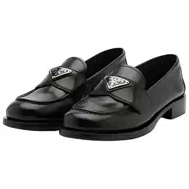 Prada Loafers Black