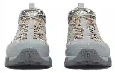 Burberry Arthur Khaki Grey