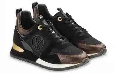 Louis Vuitton Run Away Black