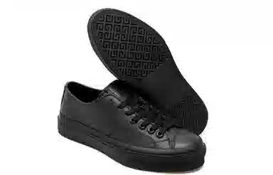 Givenchy Low-Top Sneakers Black