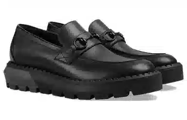 Gucci Loafer Black