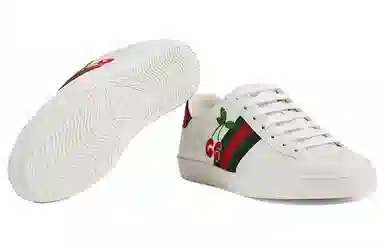 Gucci Ace Cherry