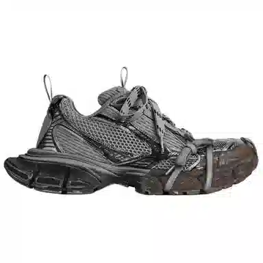 Balenciaga 3XL Silver Grey