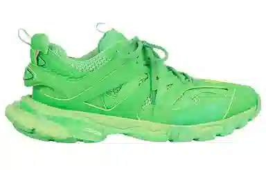 Balenciaga Track 1.0 Fluorescent Green