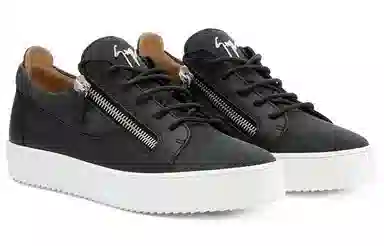 Giuseppe Zanotti GZ Frankie Black