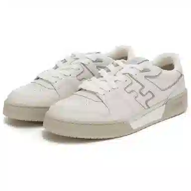 Fendi Low-Top Sneakers White