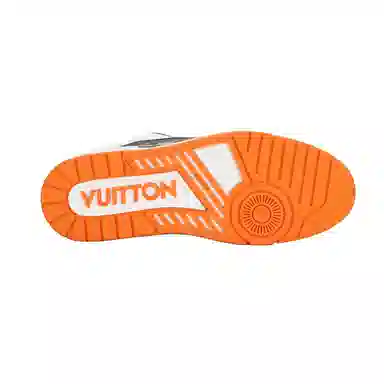 Louis Vuitton Trainer Orange