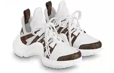 LOUIS VUITTON Archlight 1.0 White